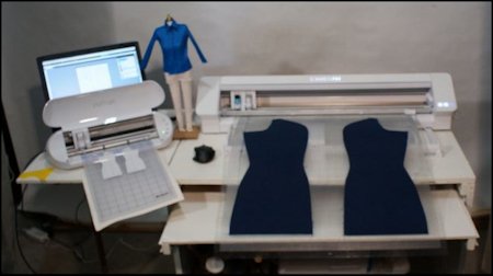 Silhouette Software and Equipment